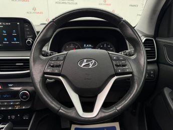 Hyundai TUCSON 1.6 CRDi Premium SE DCT Euro 6 (s/s) 5dr