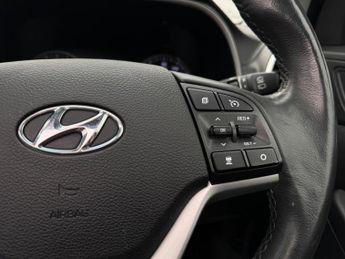 Hyundai TUCSON 1.6 CRDi Premium SE DCT Euro 6 (s/s) 5dr