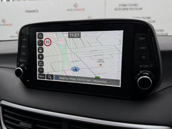 Hyundai TUCSON 1.6 CRDi Premium SE DCT Euro 6 (s/s) 5dr