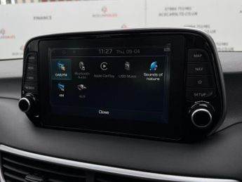 Hyundai TUCSON 1.6 CRDi Premium SE DCT Euro 6 (s/s) 5dr