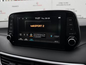 Hyundai TUCSON 1.6 CRDi Premium SE DCT Euro 6 (s/s) 5dr