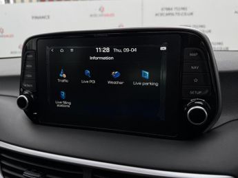 Hyundai TUCSON 1.6 CRDi Premium SE DCT Euro 6 (s/s) 5dr