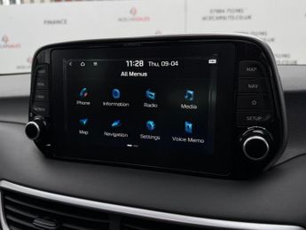 Hyundai TUCSON 1.6 CRDi Premium SE DCT Euro 6 (s/s) 5dr