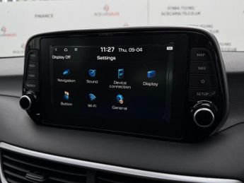 Hyundai TUCSON 1.6 CRDi Premium SE DCT Euro 6 (s/s) 5dr