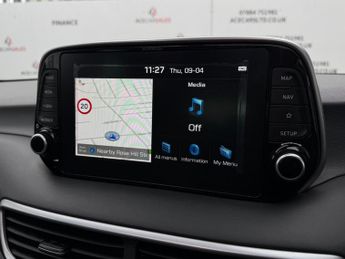 Hyundai TUCSON 1.6 CRDi Premium SE DCT Euro 6 (s/s) 5dr