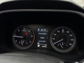 Hyundai TUCSON 1.6 CRDi Premium SE DCT Euro 6 (s/s) 5dr