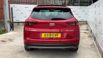 Hyundai TUCSON 1.6 CRDi Premium SE DCT Euro 6 (s/s) 5dr