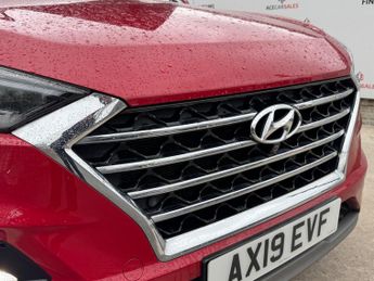 Hyundai TUCSON 1.6 CRDi Premium SE DCT Euro 6 (s/s) 5dr