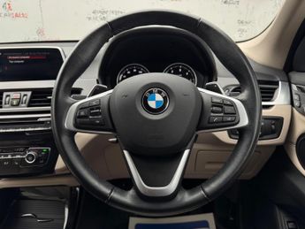 BMW X1 2.0 20d xLine Auto xDrive Euro 6 (s/s) 5dr