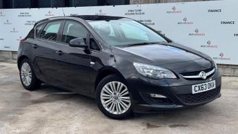 Vauxhall Astra 1.7 CDTi ecoFLEX Energy Euro 5 5dr