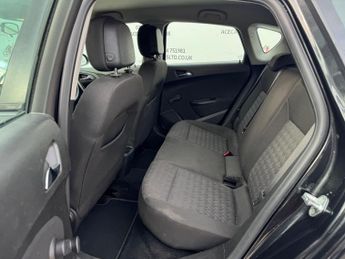 Vauxhall Astra 1.7 CDTi ecoFLEX Energy Euro 5 5dr