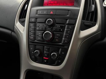 Vauxhall Astra 1.7 CDTi ecoFLEX Energy Euro 5 5dr