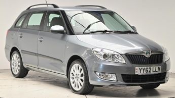 Skoda Fabia 1.2 TSI Elegance Euro 5 5dr