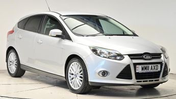 Ford Focus 1.6 Zetec Euro 5 5dr