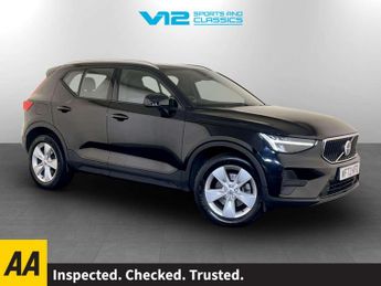Volvo XC40 2.0 B3 MHEV Core DCT Auto Euro 6 (s/s) 5dr