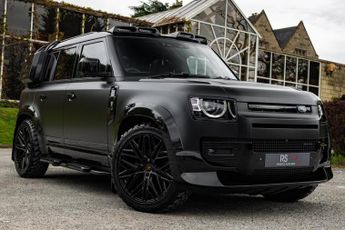Land Rover Defender 110 3.0 D250 MHEV X-Dynamic SE Auto 4WD Euro 6 (s/s) 5dr