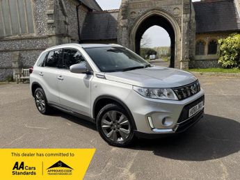 Suzuki Grand Vitara 1.0 Boosterjet SZ-T Euro 6 (s/s) 5dr