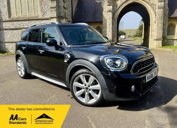 MINI Countryman 2.0 Cooper S Steptronic Euro 6 (s/s) 5dr