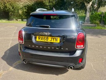 MINI Countryman 2.0 Cooper S Steptronic Euro 6 (s/s) 5dr