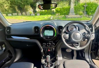 MINI Countryman 2.0 Cooper S Steptronic Euro 6 (s/s) 5dr