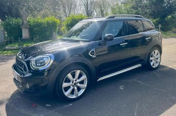 MINI Countryman 2.0 Cooper S Steptronic Euro 6 (s/s) 5dr