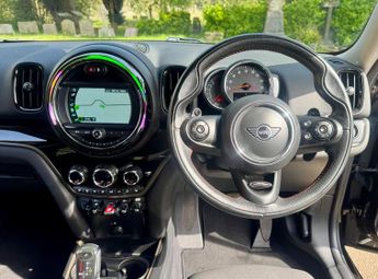 MINI Countryman 2.0 Cooper S Steptronic Euro 6 (s/s) 5dr