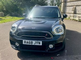 MINI Countryman 2.0 Cooper S Steptronic Euro 6 (s/s) 5dr