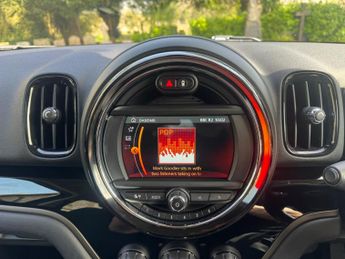 MINI Countryman 2.0 Cooper S Steptronic Euro 6 (s/s) 5dr
