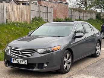 Honda Accord 2.2 i-DTEC EX Euro 5 4dr