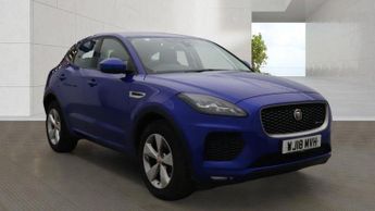 Jaguar E-PACE 2.0 D180 R-Dynamic S AWD Euro 6 (s/s) 5dr
