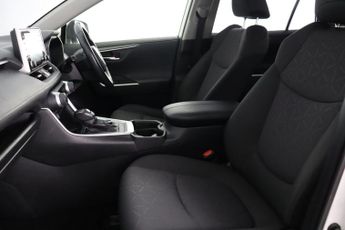 Toyota RAV4 2.5 VVT-h Design CVT 4WD Euro 6 (s/s) 5dr