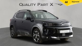 Citroen C5 Aircross 1.6 14.2kWh Shine e-EAT8 Euro 6 (s/s) 5dr