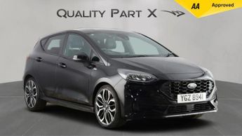 Ford Fiesta 1.0T EcoBoost ST-Line X Euro 6 (s/s) 5dr
