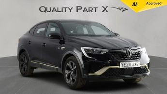 Renault Arkana 1.6 E-TECH E-Tech engineered Auto 2WD Euro 6 (s/s) 5dr