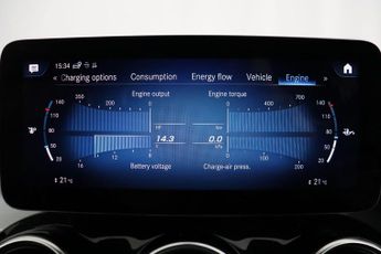 Mercedes-Benz GLC 2.0 GLC300e 13.5kWh AMG Line G-Tronic+ 4MATIC Euro 6 (s/s) 5dr