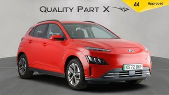 Hyundai KONA 64kWh Premium Auto 5dr (10.5kW Charger)