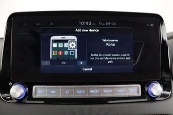 Hyundai KONA 64kWh Premium Auto 5dr (10.5kW Charger)