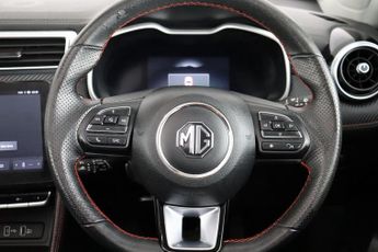 MG MG ZS 72.6kWh Trophy Long Range Auto 5dr