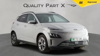 Hyundai KONA 64kWh Premium Auto 5dr (10.5kW Charger)