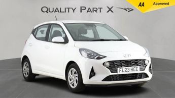Hyundai I10 1.0 SE Euro 6 (s/s) 5dr
