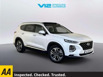 Hyundai Santa Fe 2.2 CRDi Premium SE SUV 5dr Diesel Auto 4WD Euro 6 (s/s) 7 Seat 