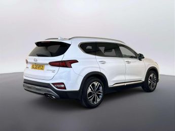 Hyundai Santa Fe 2.2 CRDi Premium SE SUV 5dr Diesel Auto 4WD Euro 6 (s/s) 7 Seat 
