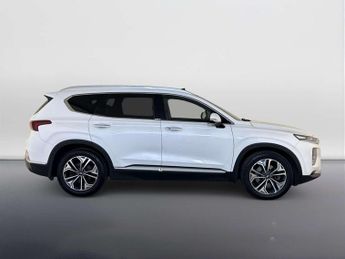 Hyundai Santa Fe 2.2 CRDi Premium SE SUV 5dr Diesel Auto 4WD Euro 6 (s/s) 7 Seat 