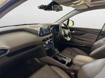 Hyundai Santa Fe 2.2 CRDi Premium SE SUV 5dr Diesel Auto 4WD Euro 6 (s/s) 7 Seat 