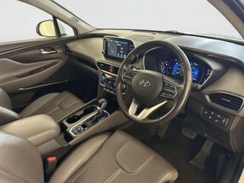 Hyundai Santa Fe 2.2 CRDi Premium SE SUV 5dr Diesel Auto 4WD Euro 6 (s/s) 7 Seat 