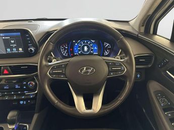 Hyundai Santa Fe 2.2 CRDi Premium SE SUV 5dr Diesel Auto 4WD Euro 6 (s/s) 7 Seat 