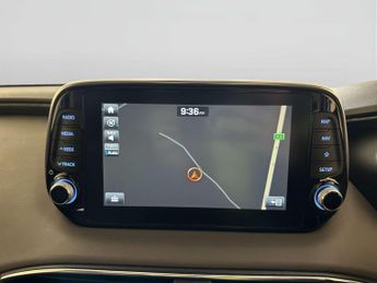 Hyundai Santa Fe 2.2 CRDi Premium SE SUV 5dr Diesel Auto 4WD Euro 6 (s/s) 7 Seat 