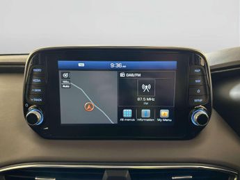 Hyundai Santa Fe 2.2 CRDi Premium SE SUV 5dr Diesel Auto 4WD Euro 6 (s/s) 7 Seat 