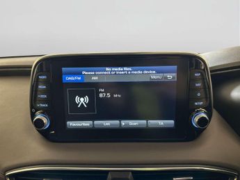Hyundai Santa Fe 2.2 CRDi Premium SE SUV 5dr Diesel Auto 4WD Euro 6 (s/s) 7 Seat 