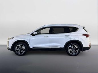 Hyundai Santa Fe 2.2 CRDi Premium SE SUV 5dr Diesel Auto 4WD Euro 6 (s/s) 7 Seat 